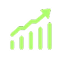 increase icon